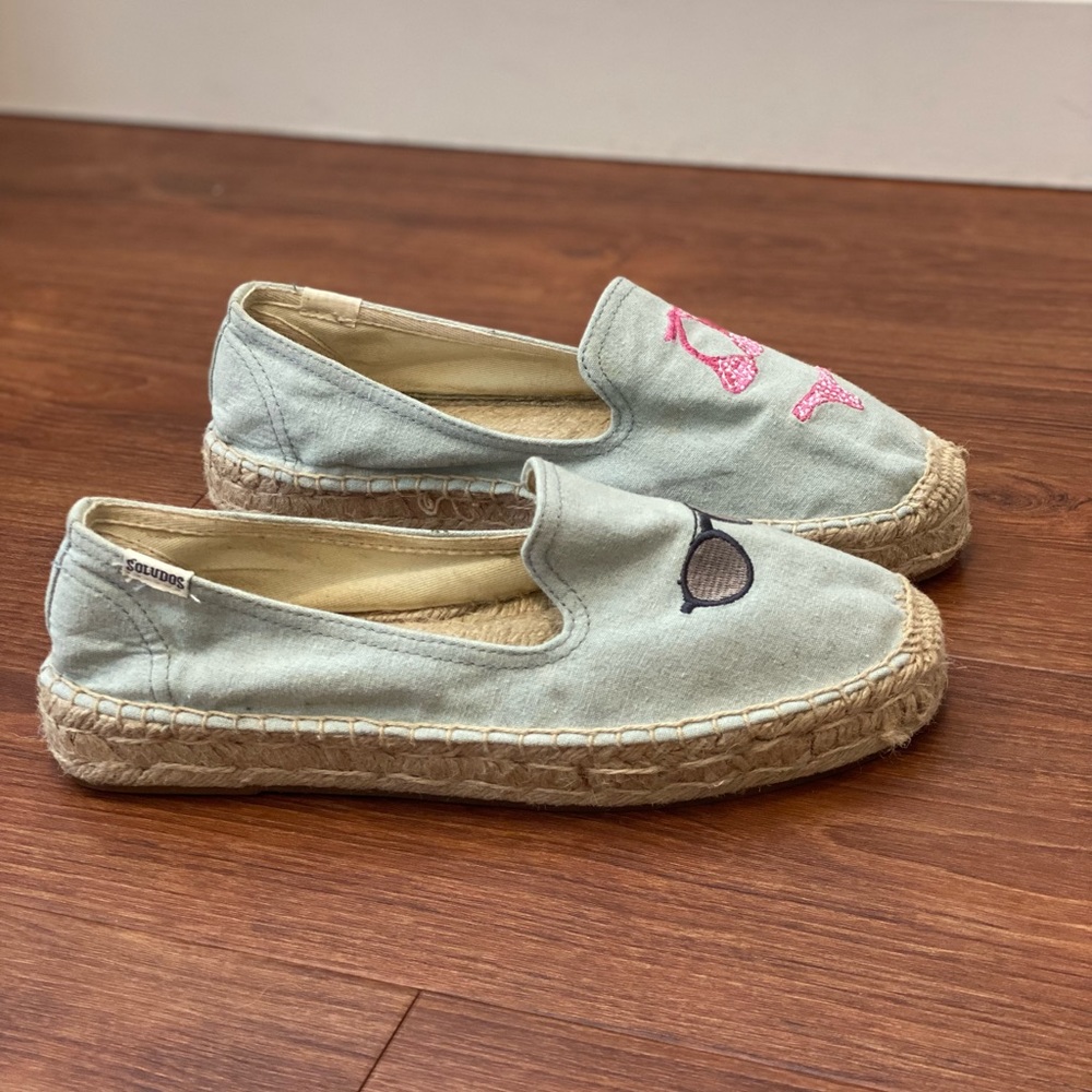Soludos platform slipper - Picture 3 of 4